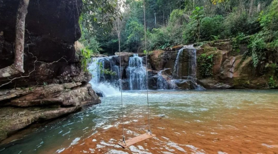 Belezas Naturais de Jaciara-MT: O Encanto do Cânion das Índias