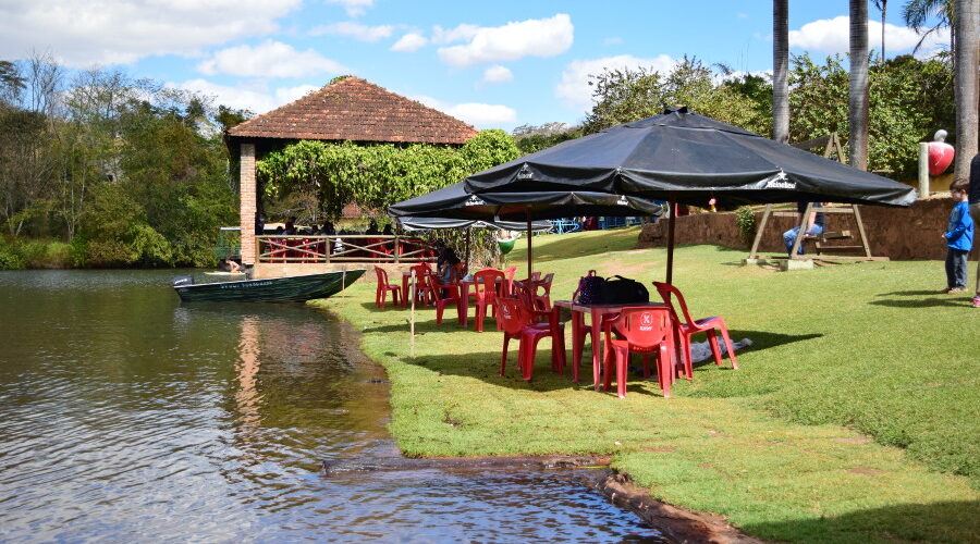 Descubra o Recanto das Águas: Paraíso Natural em Uberlândia-MG